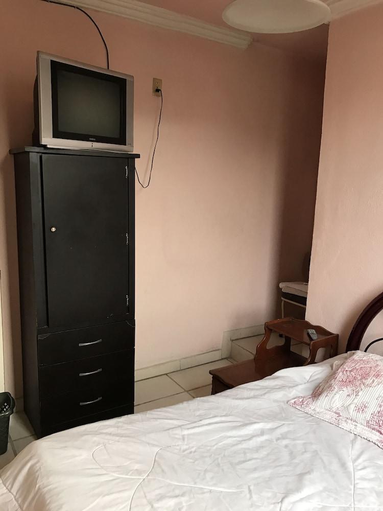 Hotel Quebradilla Zacatecas Eksteriør billede