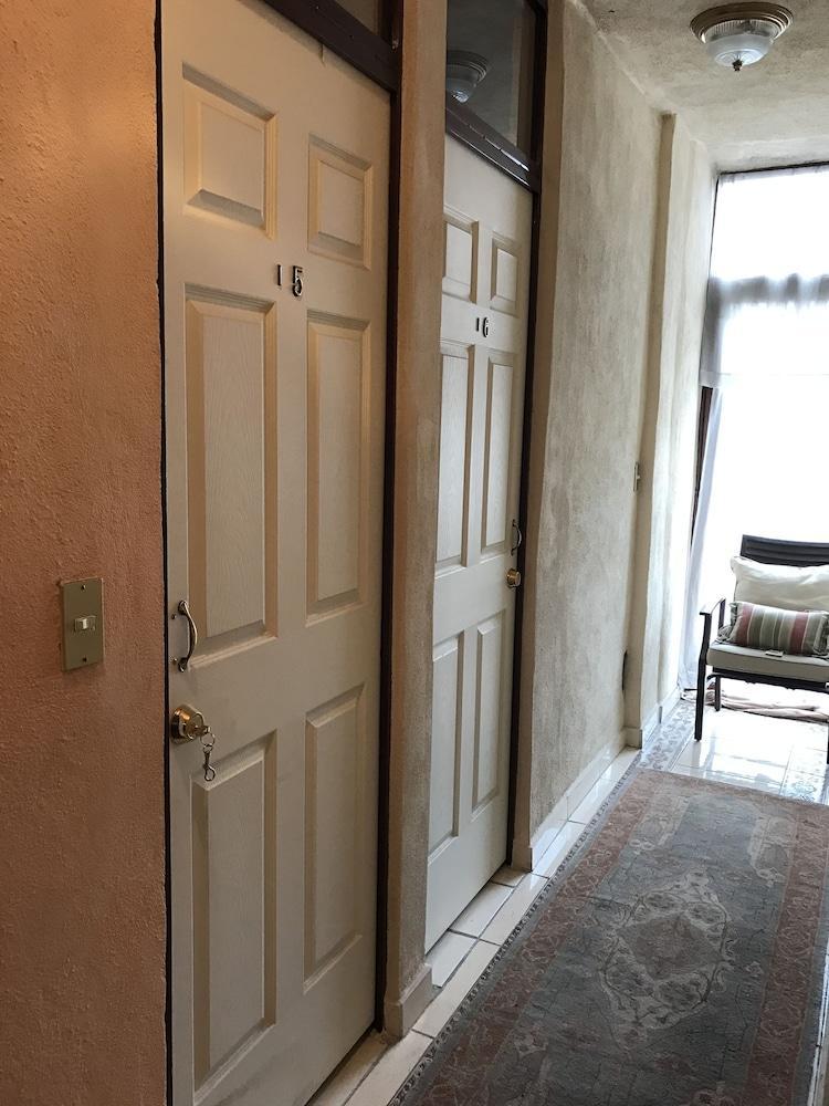 Hotel Quebradilla Zacatecas Eksteriør billede